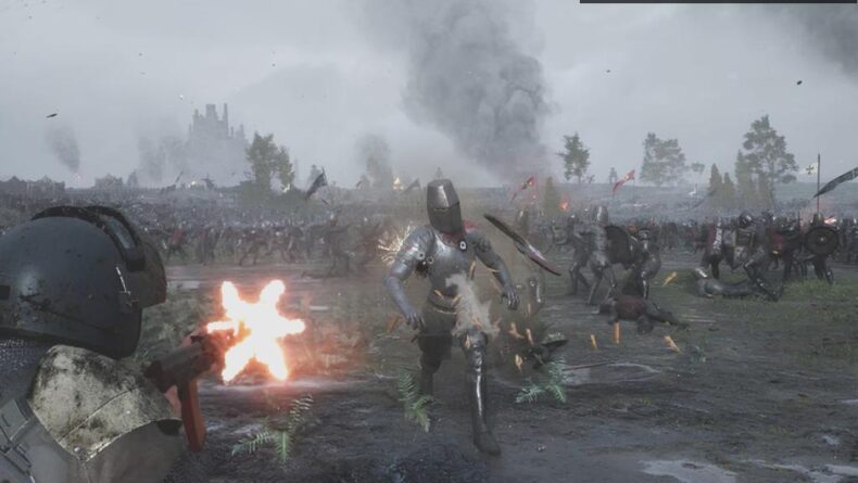 Kingmakers: Orta Çağ Savaş Alanında Modern Bir Macera!