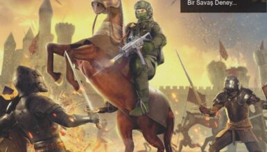 Kingmakers: Orta Çağ’da Modern Silahlarla Eğlenceli Bir Savaş Deneyimi