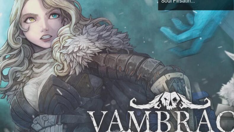 Kış İndirimi ve Ücretsiz Oyun Şenliği: Vambrace: Cold Soul Fırsatını Kaçırmayın!
