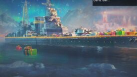 Kış Maceralarının Zirvesi: World of Warships: Legends ile Deniz Savaşlarına Dalın!