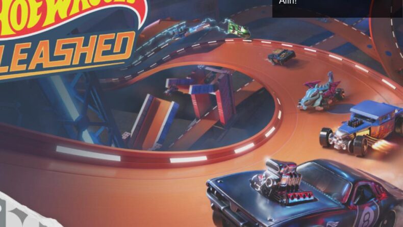 Kışın Hız Tutkusu: Hot Wheels Unleashed’i Ücretsiz Alın!