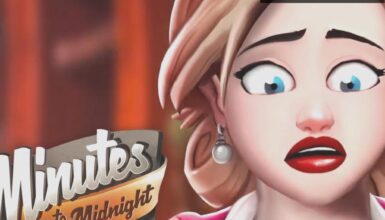 Kıyamet Gününe 3 Dakika: Betty’nin Tuhaf Macerası