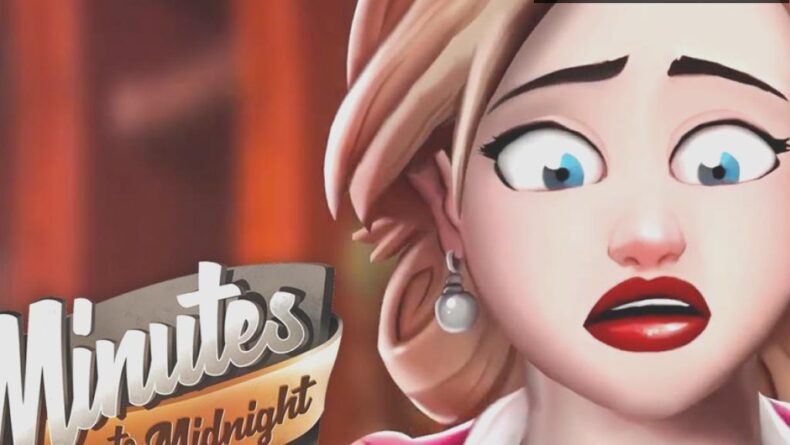 Kıyamet Gününe 3 Dakika: Betty’nin Tuhaf Macerası