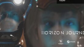 Kızıl Gezegenin Sırları: Horizon Journey ile Mars’ı Keşfet!
