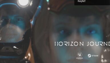 Kızıl Gezegenin Sırları: Horizon Journey ile Mars’ı Keşfet!
