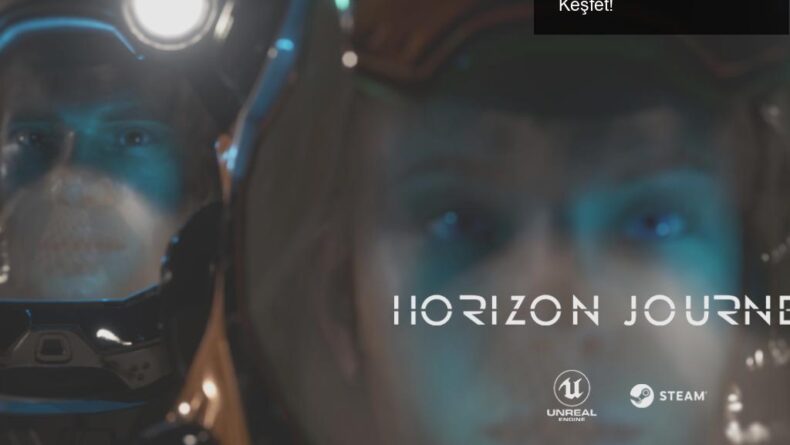 Kızıl Gezegenin Sırları: Horizon Journey ile Mars’ı Keşfet!