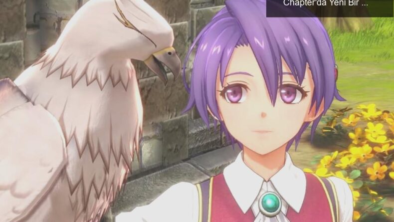 Kloe Rinz’in Maceraları: Trails in the Sky 1st Chapter’da Yeni Bir Kahraman Tanıtımı