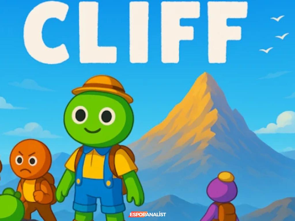 Klon Oyunlar: Peak'ten Esinlenen Cliff ve Oyun Dünyasındaki Tartışmalar