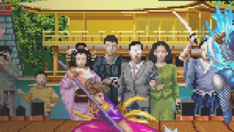 Knuckle Heads: Nostaljik Dövüş Oyunu Yeniden Sahada!