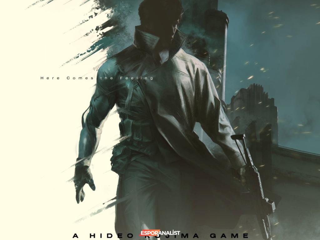 Kojima Productions'tan PHYSINT: Göz Alıcı Kadro ve Gizemli Detaylar