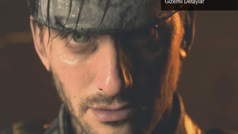 Kojima Productions’tan PHYSINT: Göz Alıcı Kadro ve Gizemli Detaylar