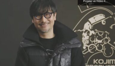 Kojima Productions’tan Şaşırtıcı Etkinlik: Yeni Projeler ve Hideo Kojima’nın Rolü!