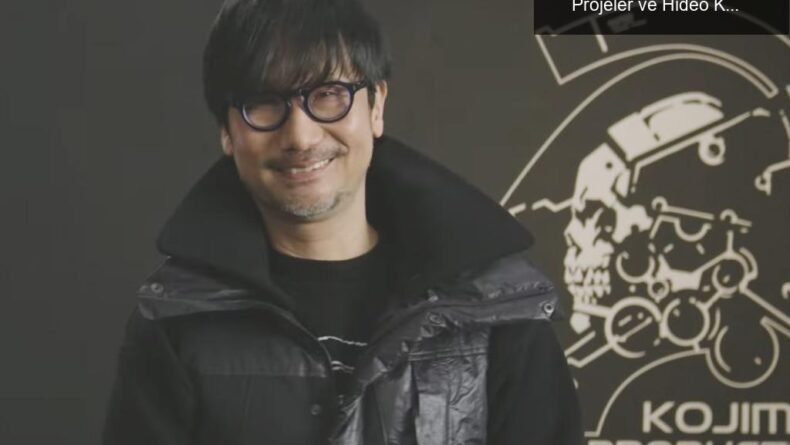Kojima Productions’tan Şaşırtıcı Etkinlik: Yeni Projeler ve Hideo Kojima’nın Rolü!