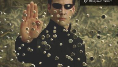 Kojima ve Wachowski Kardeşler: Matrix Oyunu İçin Olmayan O Tarihi Teklif