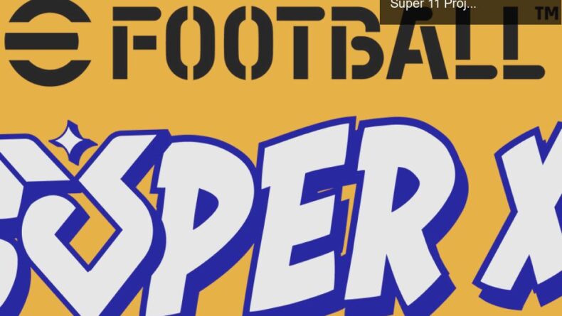 KONAMI ve TFF’den Futbola Dijital Dokunuş: eFootball™ Super 11 Projesi