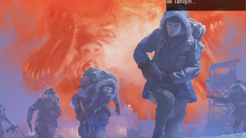 Korku ve Gerilimin Yeniden Doğuşu: The Thing Remastered ile Tanışın!