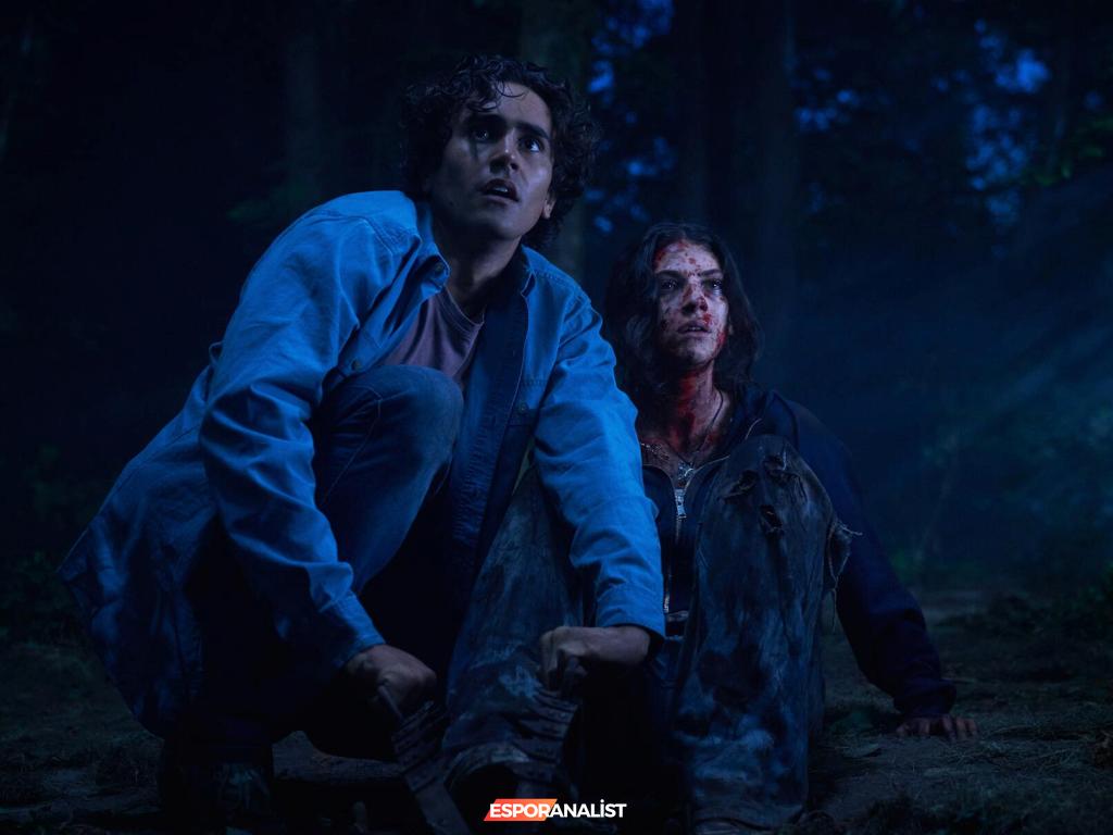 Korku ve Hayal Kırıklığı: Until Dawn Film İncelemesi