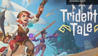 Korsan Macerasına Hazır Olun: Trident’s Tale ile Denizlere Açılın!