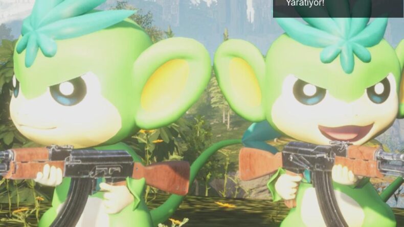 Krafton, Palworld ile Mobil Oyun Dünyasında Devrim Yaratıyor!