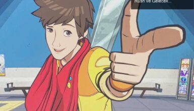 Krafton, Tango Gameworks’ü Bünyesine Katıyor: Hi-Fi Rush ve Gelecekteki Projeler Üzerine Umut Verici Gelişmeler