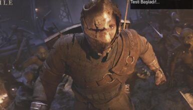 KRAFTON’dan Dark and Darker Mobile için Küresel Beta Testi Başladı!