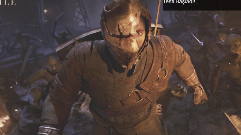 KRAFTON’dan Dark and Darker Mobile için Küresel Beta Testi Başladı!