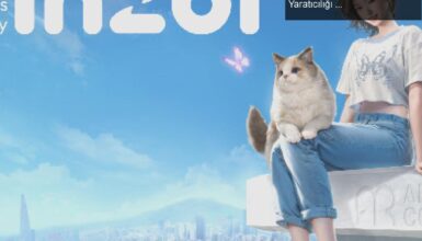 KRAFTON’dan inZOI: Karakter Özelleştirme Stüdyosu ile Yaratıcılığı Keşfedin!