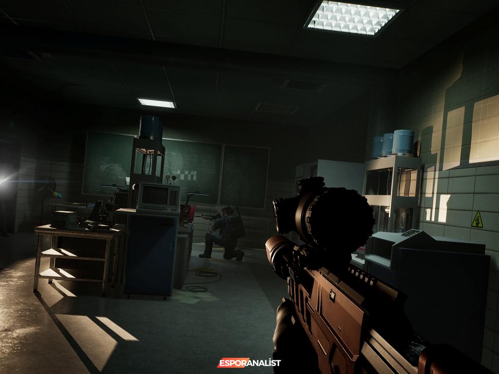 Krafton'ın Yeni Taktiksel Nişancı Oyunu PUBG: Black Budget Kapalı Alfa Testi Başlıyor