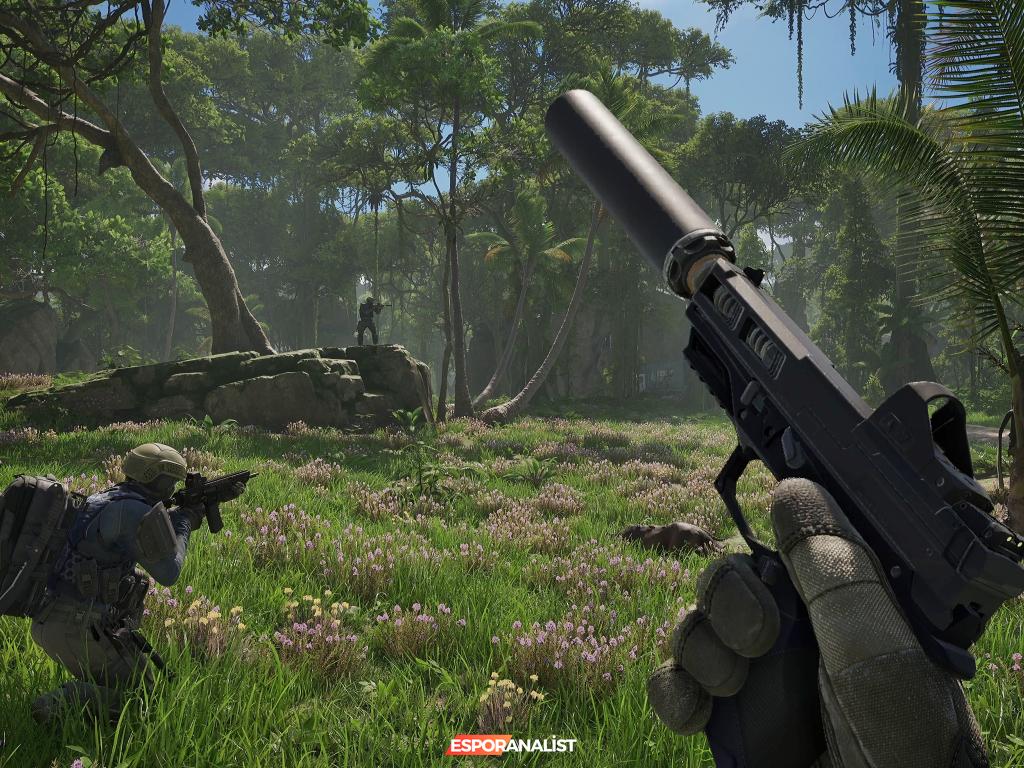 Krafton'ın Yeni Taktiksel Nişancı Oyunu PUBG: Black Budget Kapalı Alfa Testi Başlıyor