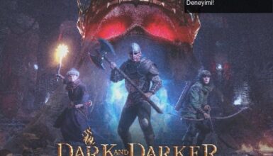 KRAFTON’un Dark and Darker Mobile ile Zindandan Kaçış Deneyimi!