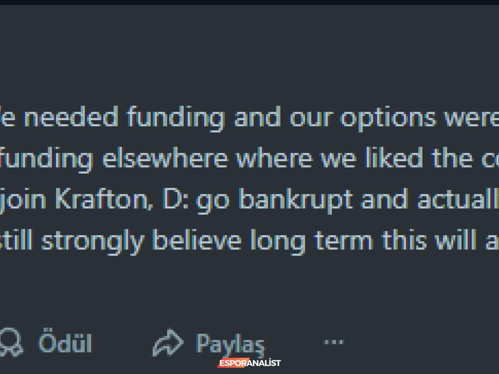 Krafton'un Yapay Zeka Dönüşümü: Last Epoch'un Geleceği Ne Olacak?