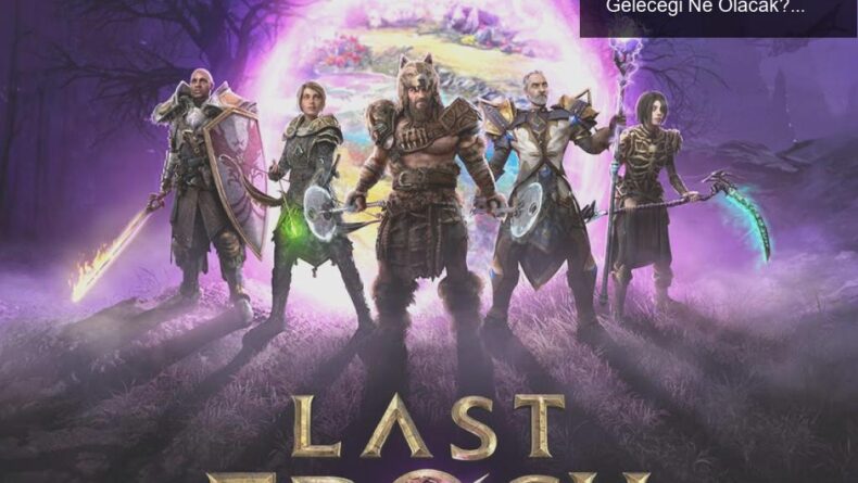 Krafton’un Yapay Zeka Dönüşümü: Last Epoch’un Geleceği Ne Olacak?