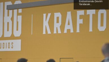 Krafton’un Yapay Zeka Dönüşümü: Oyun Endüstrisinde Devrim Yaratacak Adımlar