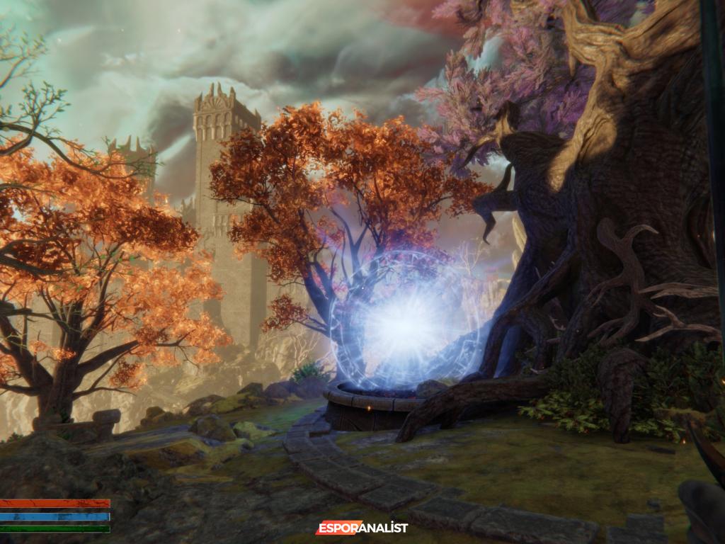 Kral Arthur'un Mirası: Tainted Grail - The Fall of Avalon İncelemesi