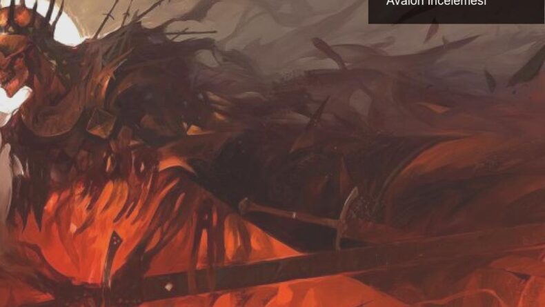 Kral Arthur’un Mirası: Tainted Grail – The Fall of Avalon İncelemesi