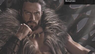 Kraven the Hunter: Aile Dramı ve Aksiyonun Büyüleyici Buluşması