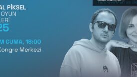 Kristal Piksel Video Oyun Ödülleri 2025: Türk Oyun Sektörünün Efsanevi Gecesi