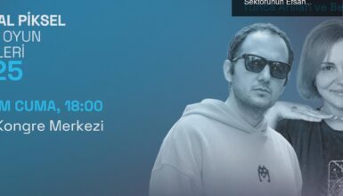 Kristal Piksel Video Oyun Ödülleri 2025: Türk Oyun Sektörünün Efsanevi Gecesi