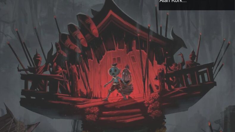 Kumarn: The Wandering Spirit – Tayland Folklorundan İlham Alan Korku Dolu Bir Macera