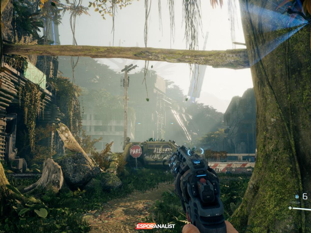 La Quimera: Nostaljik Bir FPS Denemesi mi, Yoksa Tam Bir Hayal Kırıklığı mı?