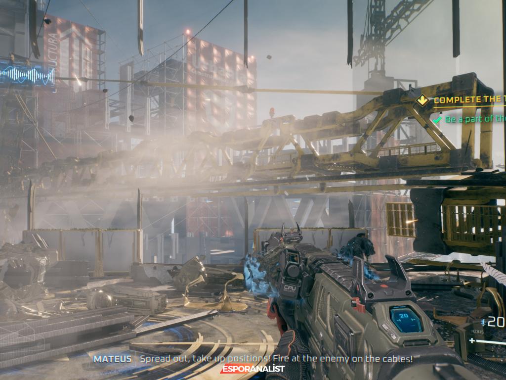 La Quimera: Nostaljik Bir FPS Denemesi mi, Yoksa Tam Bir Hayal Kırıklığı mı?