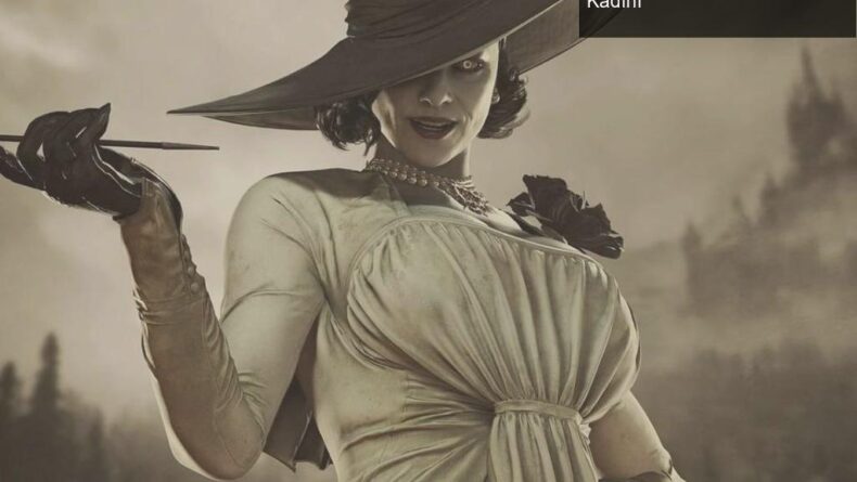 Lady Dimitrescu: Resident Evil Village’ın Unutulmaz Vampir Kadını