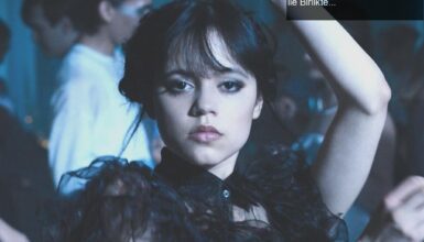 Lady Gaga’nın Wednesday’deki Sıradışı Rolü: Tim Burton ile Birlikte Karanlık Dünyaya Yolculuk