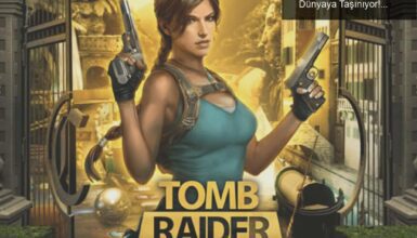 Lara Croft’un Maceraları Pinball FX ile Dijital Dünyaya Taşınıyor!