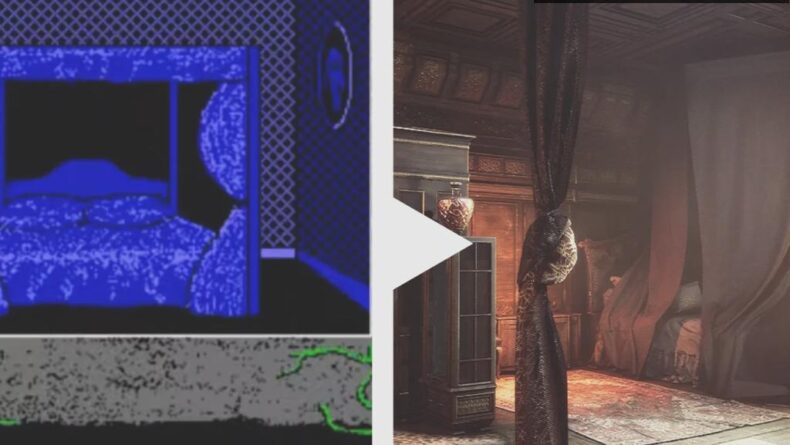 Last Half of Darkness: Korku Oyununun Yeniden Doğuşu