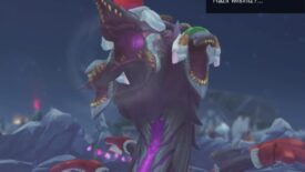 League of Legends: Kış Temalı Harita Geri Dönüyor, Hazır Mısınız?