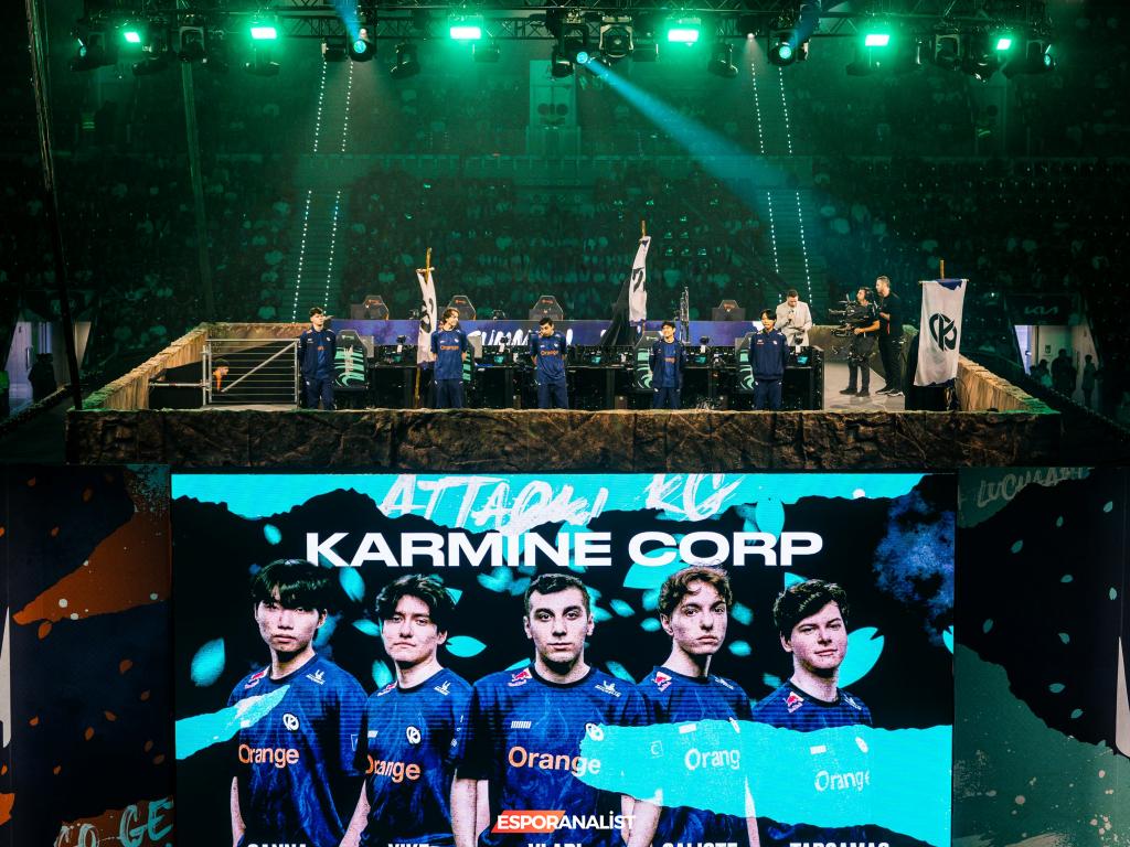 LEC Yaz Playoffs: Karmine Corp ve Fnatic Arasındaki Heyecan Dolu Mücadele