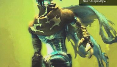 Legacy of Kain: Vampir Destanının Yeni Yapımı ile Geri Dönüşü Müjdeleniyor!