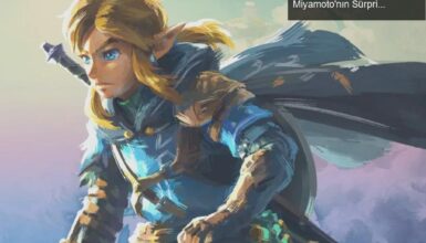Legend of Zelda Filmi 2030’da Geliyor: Mario ve Miyamoto’nın Sürpriz Projeleri