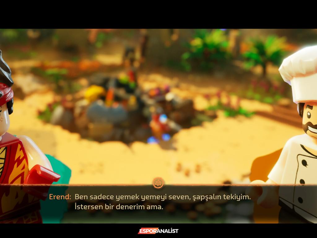 LEGO Horizon: Eğlenceli Bir Yolculuk ama Yetersiz Derinlik
